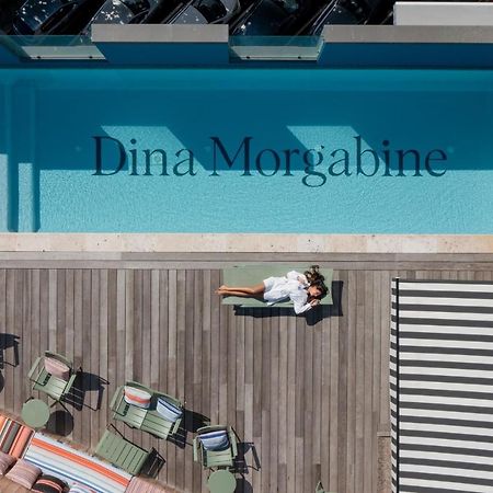 מלון Dina Morgabine Saint Denis מראה חיצוני תמונה