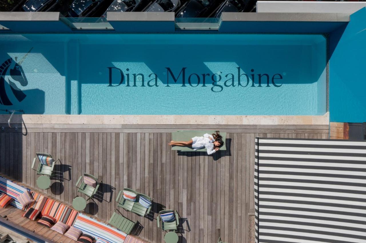 מלון Dina Morgabine Saint Denis מראה חיצוני תמונה
